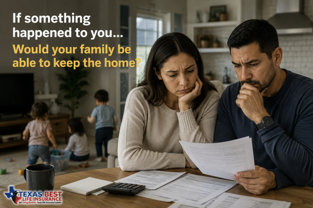 MORTGAGE PROTECTION INSURANCE